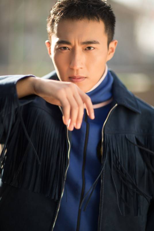 王森（中国内地男演员）