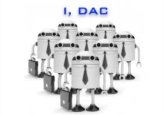 DAC（分布式自治系统）
