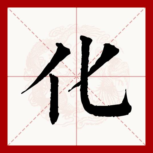 化（汉语文字）