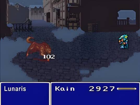 最终幻想变态版