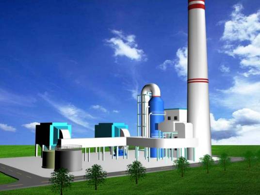 热电站
