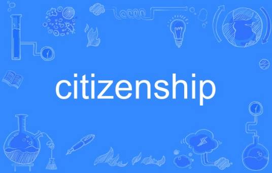 citizenship