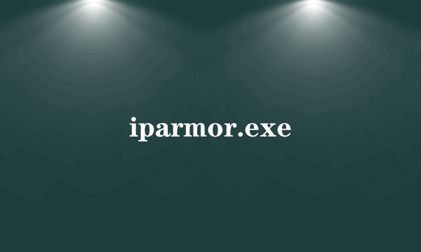 iparmor.exe