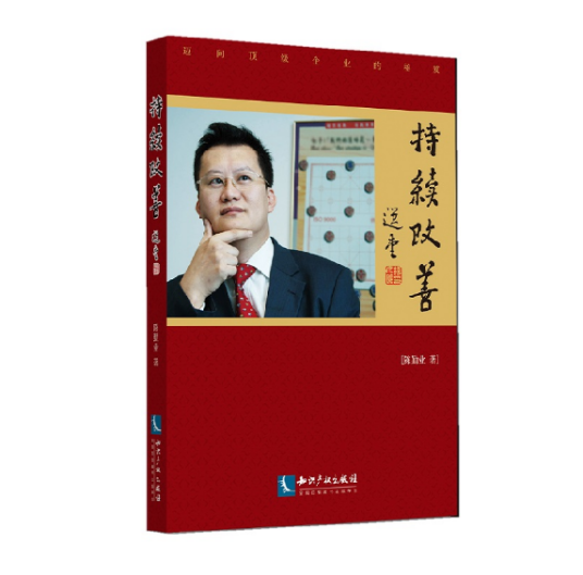 持续改善（2015年知识产权出版社出版的图书）