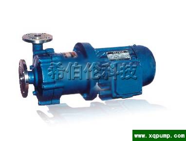 CQ型磁力驱动泵