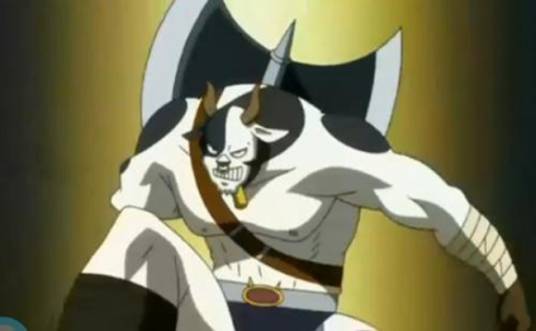 塔罗斯（日本漫画《妖精的尾巴》及其衍生作品中的角色）