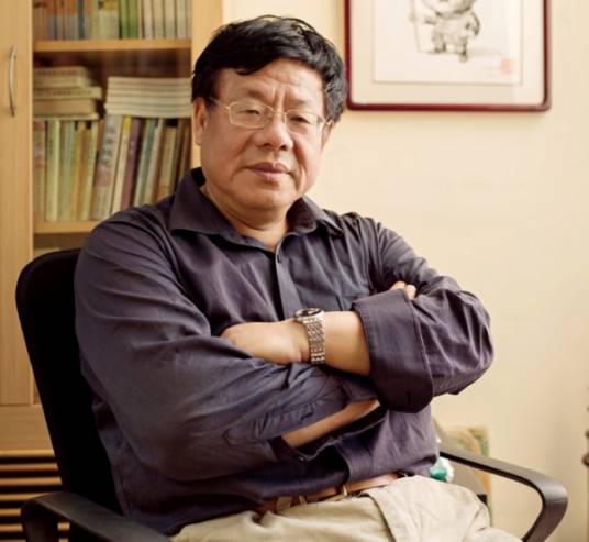 张鸣（中国人民大学政治系教授、博士生导师）