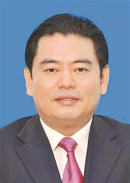 王安顺（江苏省徐州市人大常委会主任、党组书记）