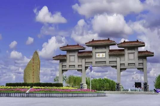 泰来县（齐齐哈尔市下辖县）