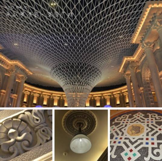 罗浮宫（广东罗浮宫）