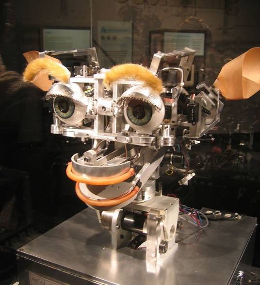 kismet（机器人）