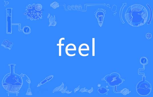 feel（英语单词）