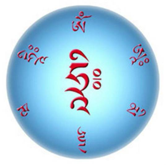 普贤菩萨心咒（普贤菩萨心咒咒语）