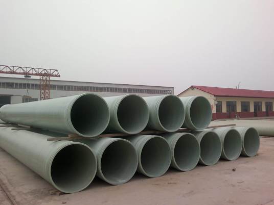 玻璃钢夹砂管道（管道）