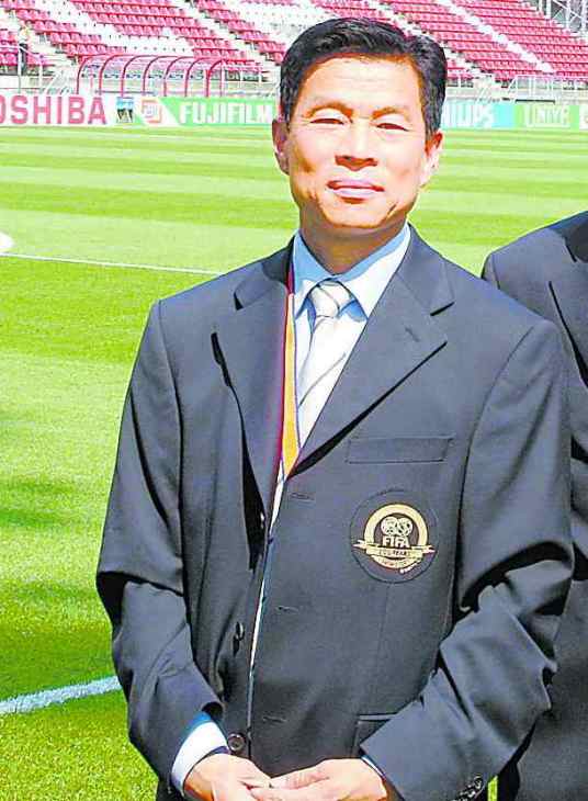 刘铁军（1963年出生的中国足球裁判员）