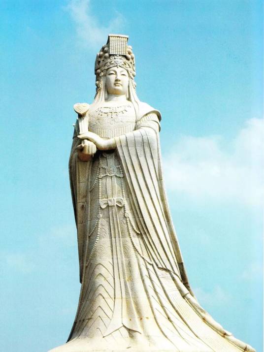 妈祖庙（全球各地祭祀妈祖宗庙统称）