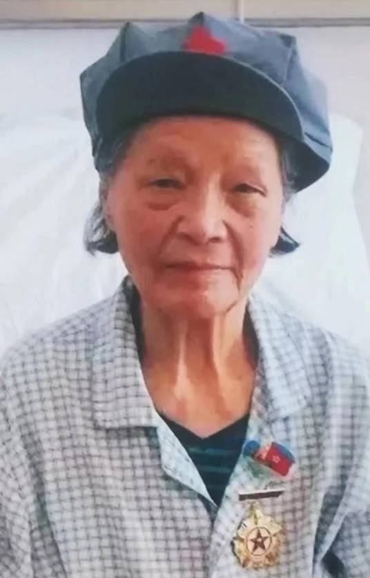 苏力（参加过长征的红军老战士）