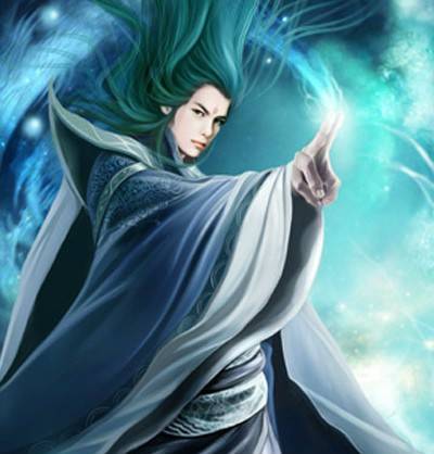 周青（小说《佛本是道》主角）