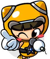 黑妞(网络游戏《跑跑卡丁车》中的角色)