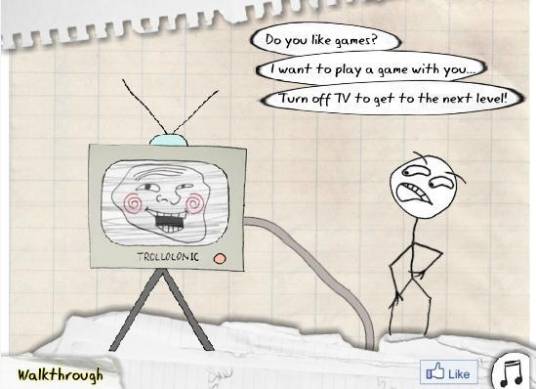 史上最贱的游戏