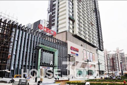 万达广场（上海市周浦万达广场）