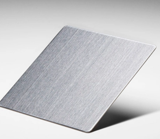 304不锈钢拉丝板