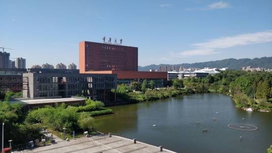 重庆大学虎溪校区