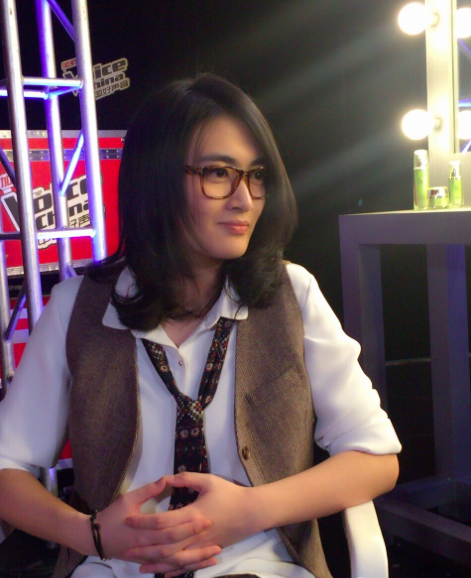 张姝（中国好声音第四季学员）