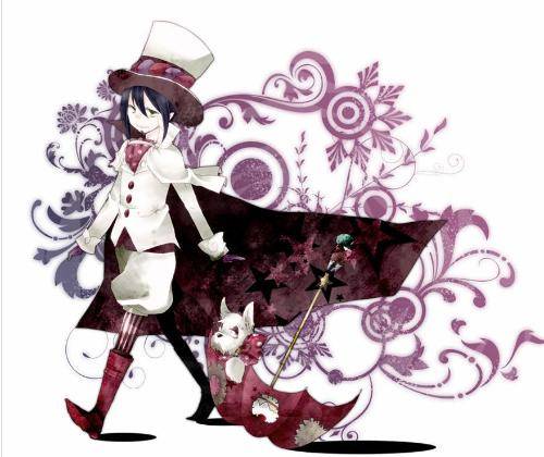 梅菲斯特（歌德创作的《浮士德》中的魔神）