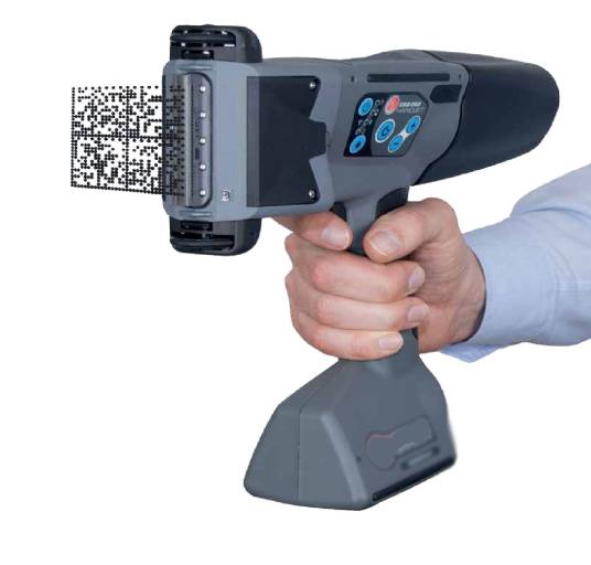手持喷码机