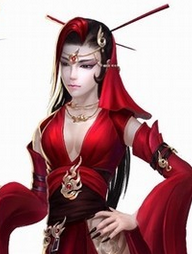 月华（网游《剑侠情缘网络版叁》中的角色）