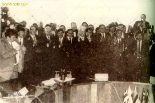 阿拉木图宣言(1978年阿拉木图宣言)