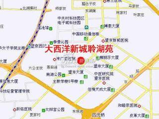 大西洋新城聆湖苑