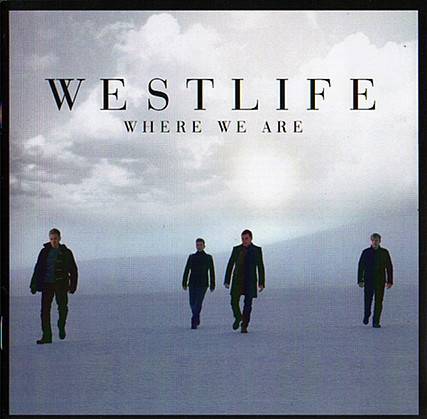 leaving（Westlife演唱歌曲）