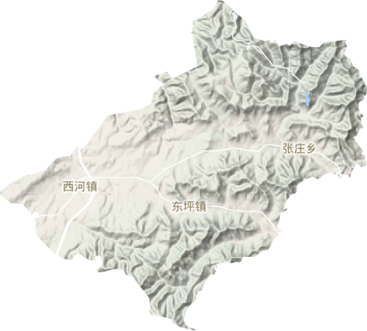 西河镇（山东省淄博市淄川区下辖镇）