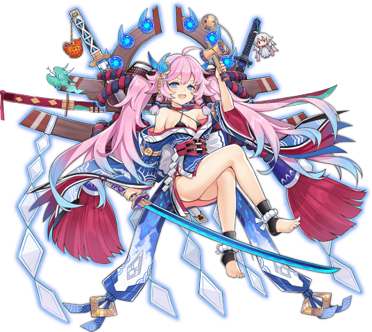 须佐（游戏《方舟指令》中的誓灵）