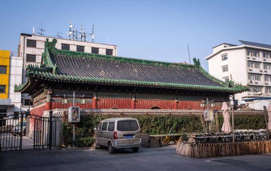 护国寺（北京市西城区寺庙）