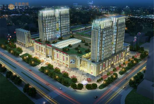 太仓市月星家居生活广场