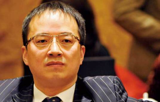 王征（前香港亚洲电视董事长）