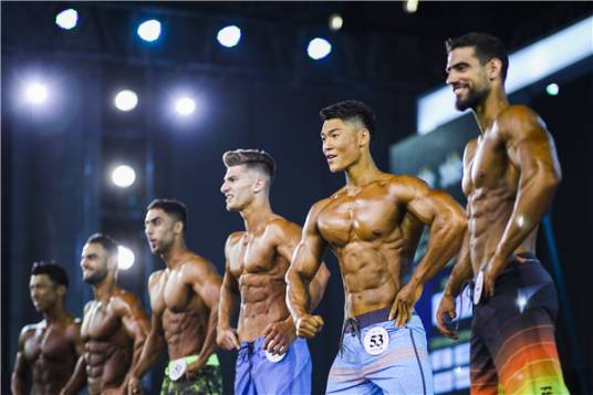 第53届亚洲健美健身锦标赛