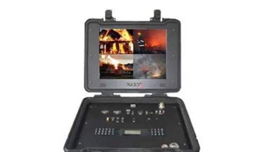 COFDM无线图像传输设备