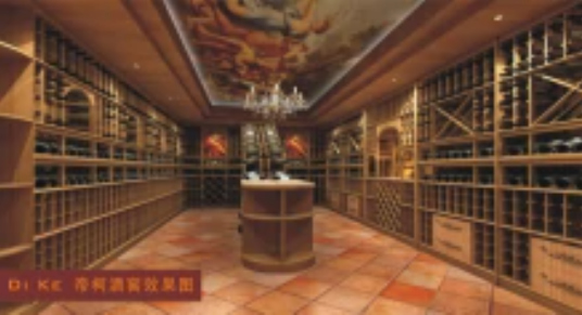东莞市帝柯酒窖设计有限公司