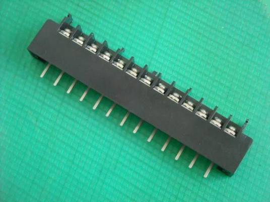 弹簧式接线端子