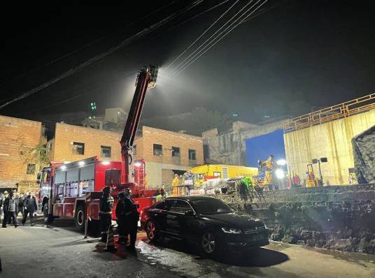12·4永川煤矿一氧化碳超限事故