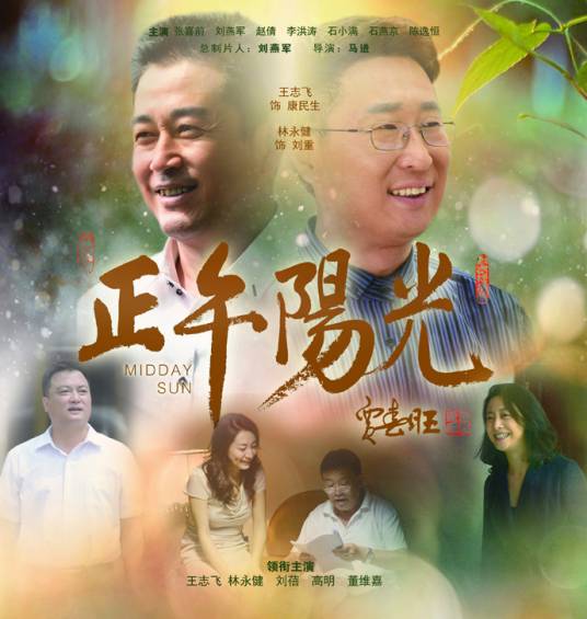 正午阳光（2013年马进执导的乡村剧）