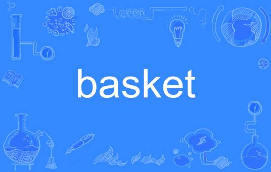 Basket（英语单词）