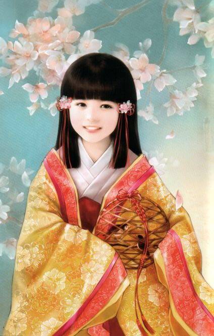 紫姬（日本小说《源氏物语》及其衍生作品中的角色）