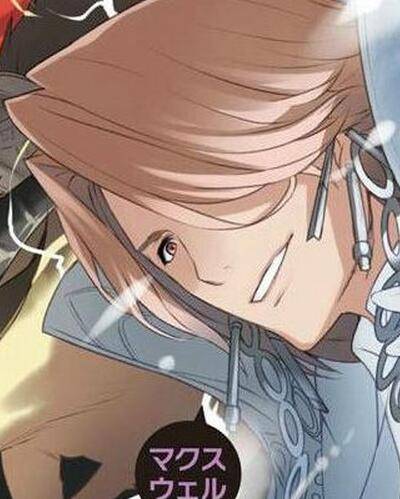 麦克斯韦（轻小说《问题儿童都来自异世界？》中的人物）