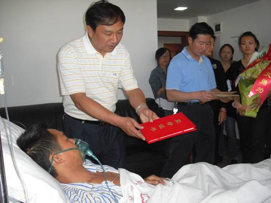 杨晓（云南省大理市人民政府原常务副市长）