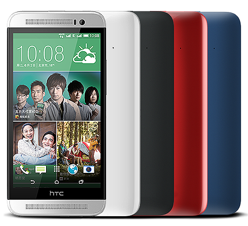 HTC One E8